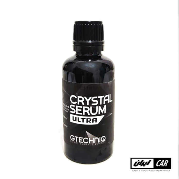 نانو سرامیک بدنه خودرو الترا جی تکنیک مدل GTechniq Crystal Serum Ultra