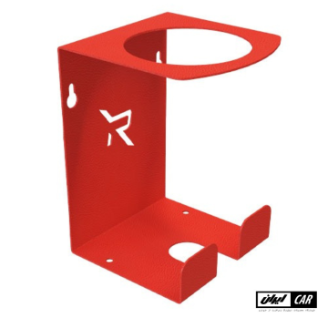 هولدر نگهدارنده پیستوله رنگ قرمزمدل Paint gun holder RED