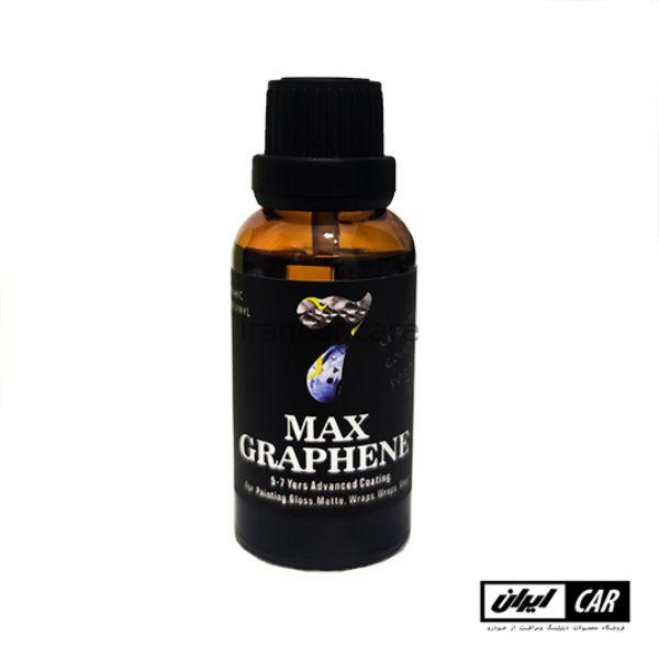 کیت نانو سرامیک خودرو گرافین مکس یونی کارت مدل Unicarat Graphene Ceramic Max