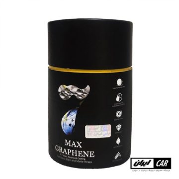 کیت نانو سرامیک خودرو گرافین مکس یونی کارت مدل Unicarat Graphene Ceramic Max