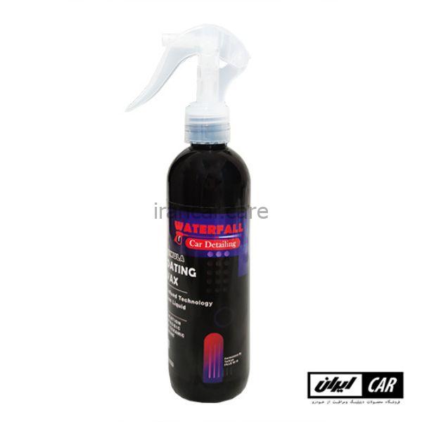 اسپری نانو سرامیک گرافین واترفال مدل Waterfall Graphene Ceramic Spray Coating - Image 2