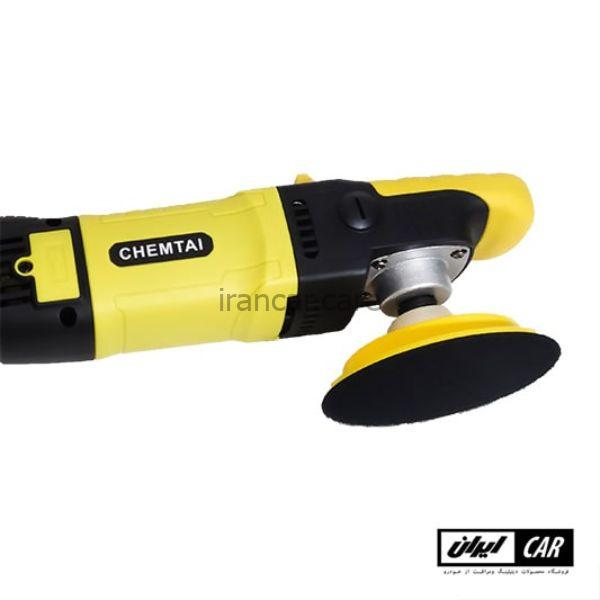 دستگاه پولیش روتاری مارک دو چمتای مدل 2 Chemtai Rotary Polisher Mark