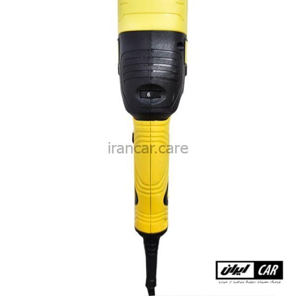 دستگاه پولیش روتاری مارک دو چمتای مدل 2 Chemtai Rotary Polisher Mark