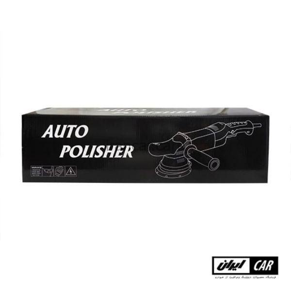 دستگاه پولیش روتاری مارک دو چمتای مدل 2 Chemtai Rotary Polisher Mark