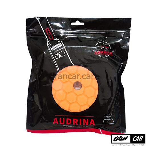 پد پولیش تک مرحله اوربیتال زنبوری آتیس 125 میلیمتری مدل Atis Pad Polishing One-Step