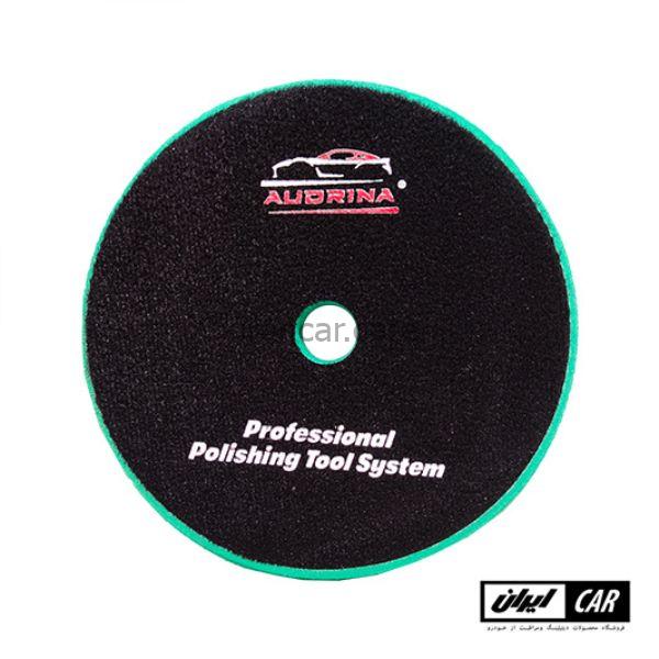 پد پولیش زبر اوربیتال آتیس 150 میلیمتری مدل Atis Pad Polishing Coarse