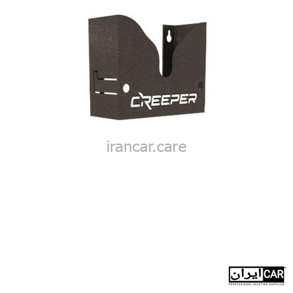 هولدر تکی مشکی دستگاه پولیش کریپر مدل Creeper Polisher Holder