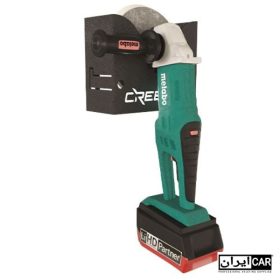 هولدر تکی مشکی دستگاه پولیش کریپر مدل Creeper Polisher Holder