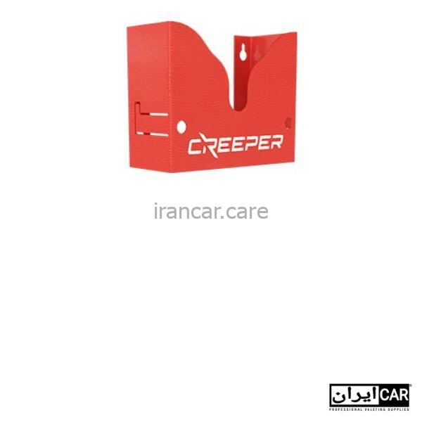 هولدر تکی مشکی دستگاه پولیش کریپر مدل Creeper Polisher Holder