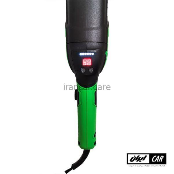 دستگاه پولیش روتاری دیجیتال مدل Iskra Ero Polisher