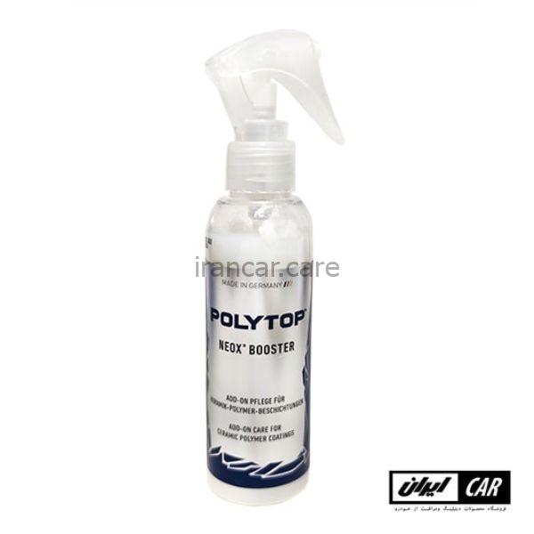 کیت پوشش نانو سرامیکی خودرو پلی تاپ مدل Polytop Neox Ceramic Polymer Coating Starter Kit