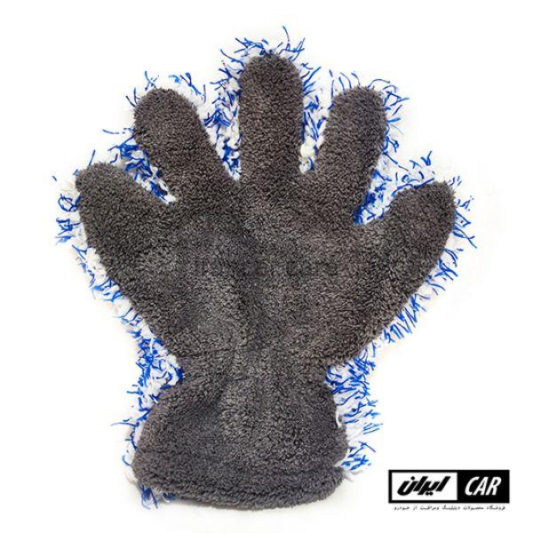 دستکش شستشو و کارواش خودرو دورو رویال دیتیل ROYAL DETAIL Wash Glove