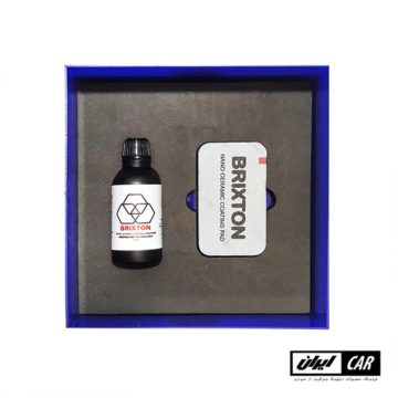 نانو سرامیک خودرو گرافین بریکستون مدل Brixton 10H Nano Ceramic Coating