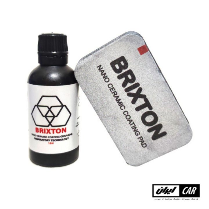 نانو سرامیک خودرو گرافین بریکستون مدل Brixton 10H Nano Ceramic Coating