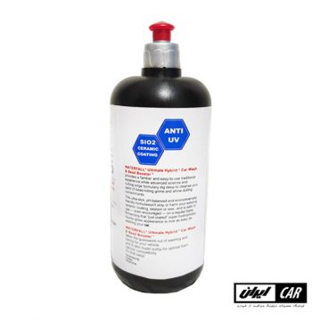 شامپو مخصوص شستشوی بدنه خودرو نانو سرامیک شده واترفال مدل Waterfall Ceramic Shampoo Car