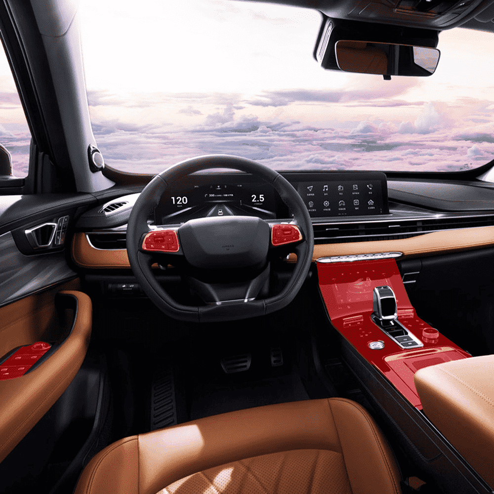 کاور ضد خش فول محافظ قطعات داخل کابین خودرو تیگو هشت TIGGO 8 PRO CPF - Image 2