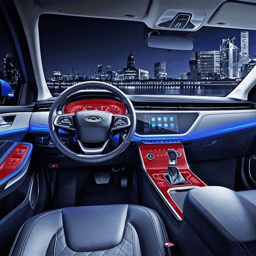 کاور ضد خش فول محافظ قطعات داخل کابین خودرو آریزو ARRIZO 6 CPF