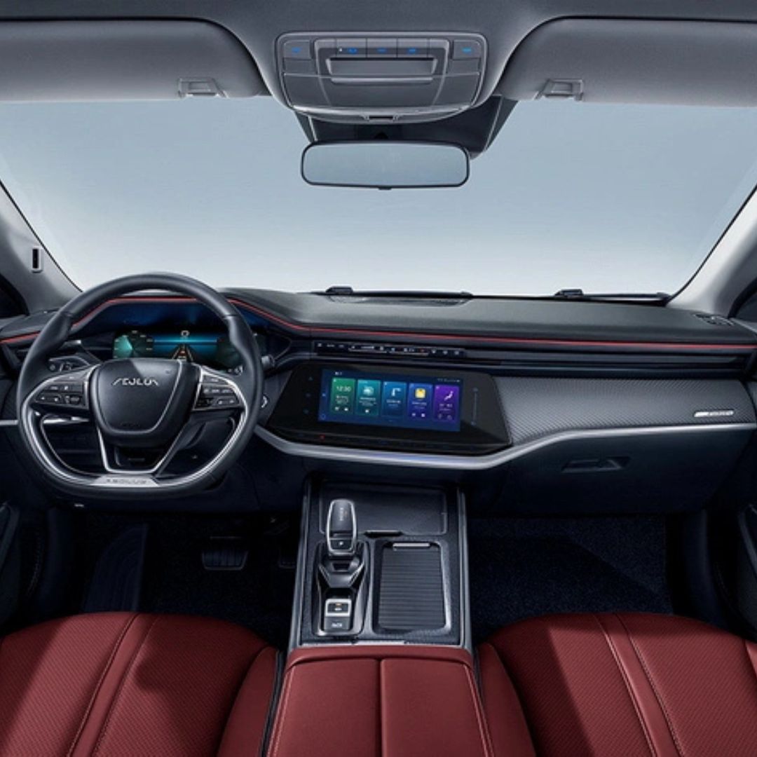 کاور ضد خش فول محافظ قطعات داخل کابین خودرو شاین مکس CPF SHINE MAX - Image 2