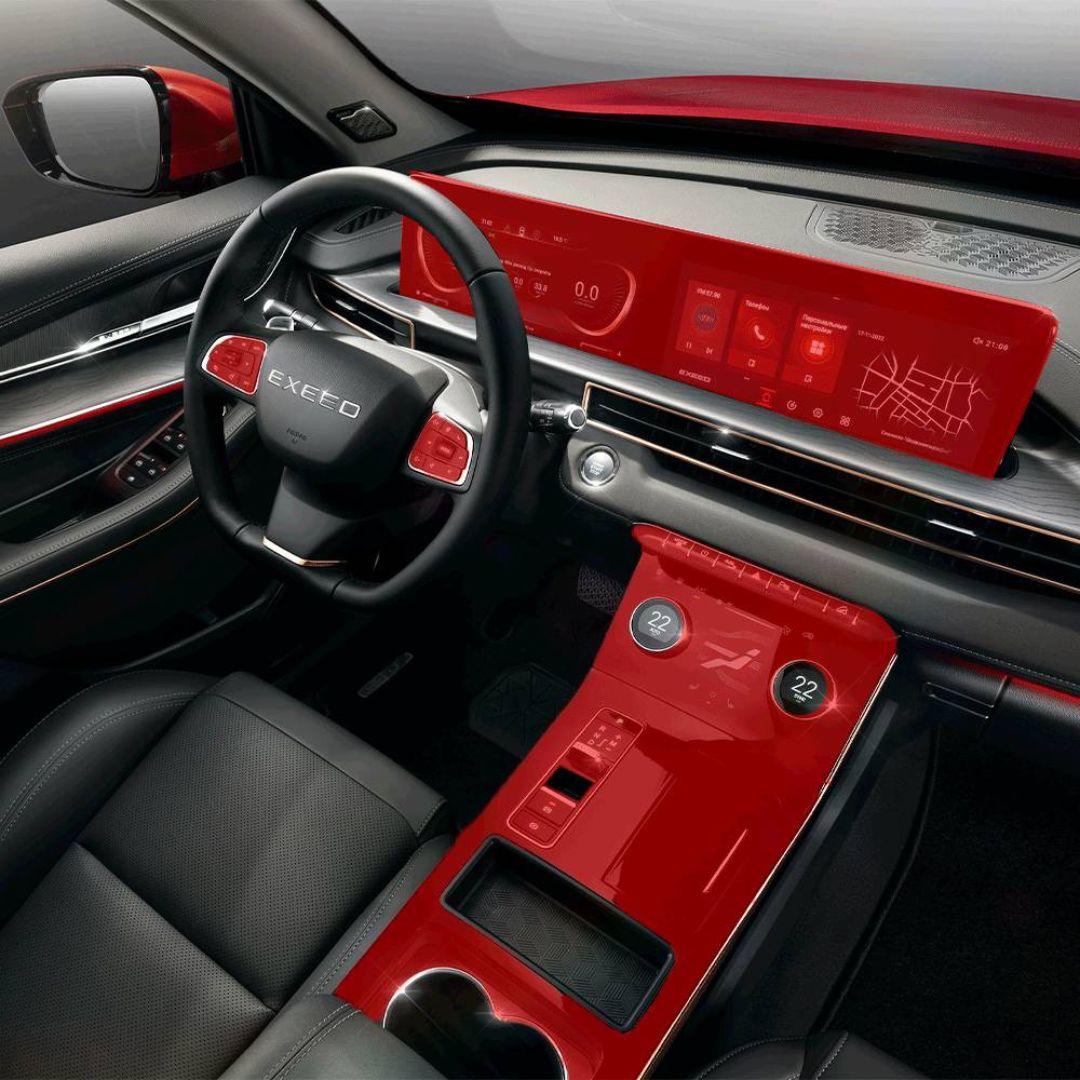 کاور ضد خش فول محافظ قطعات داخل کابین خودرو اکستریم XTRIM TXL CPF