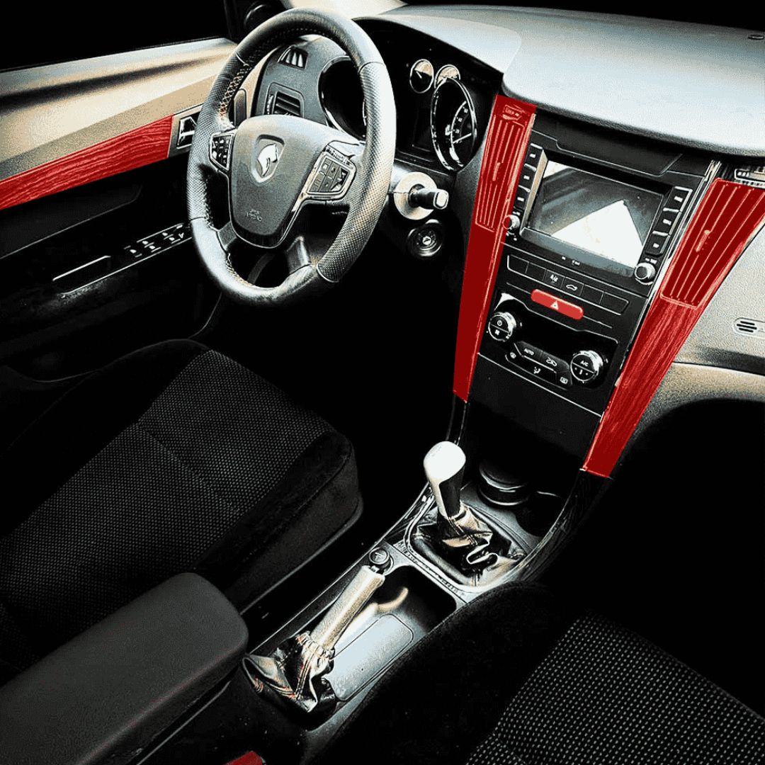 کاور ضد خش فول محافظ قطعات داخل کابین خودرو دنا توربو DENA+TURBO CPF