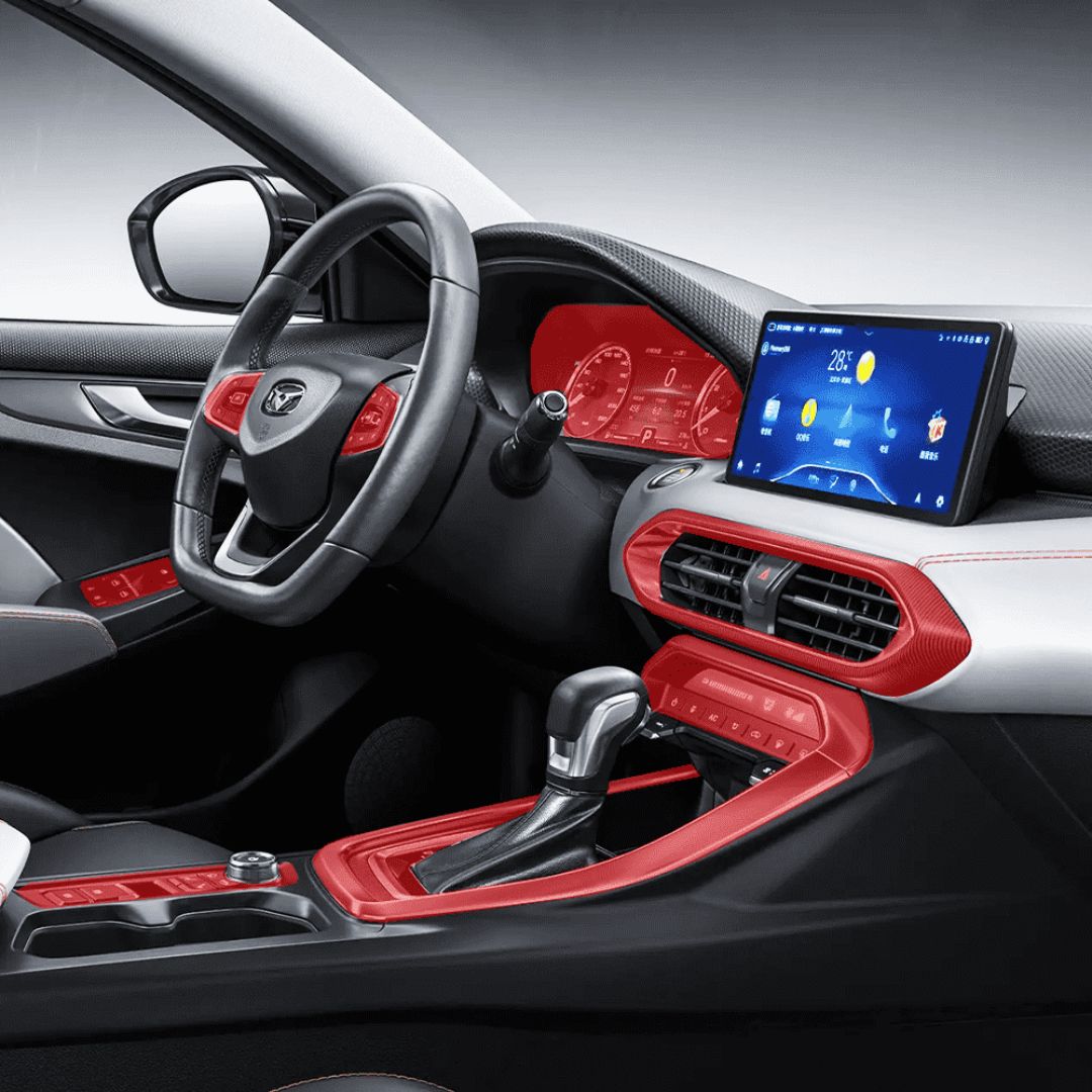 کاور ضد خش فول محافظ قطعات داخل کابین خودرو ریسپکت RESPECT CPF