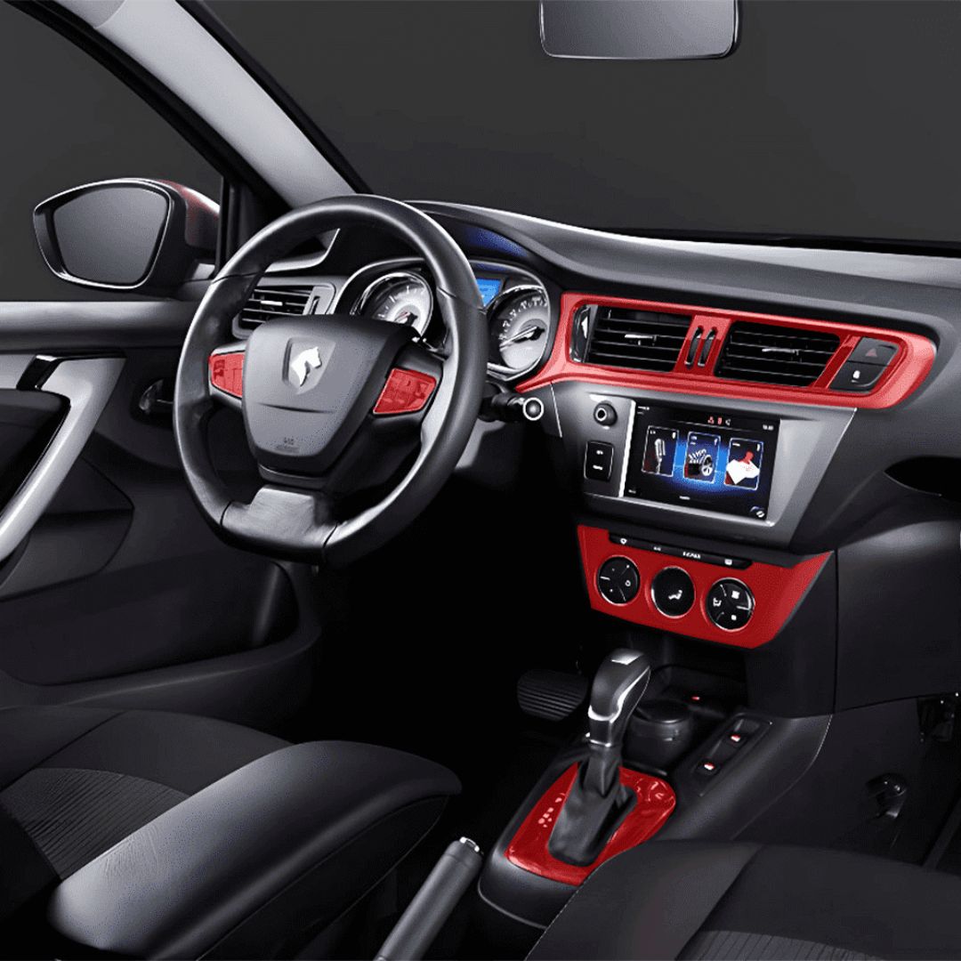 کاور ضد خش فول محافظ قطعات داخل کابین خودرو تارا TARA CPF