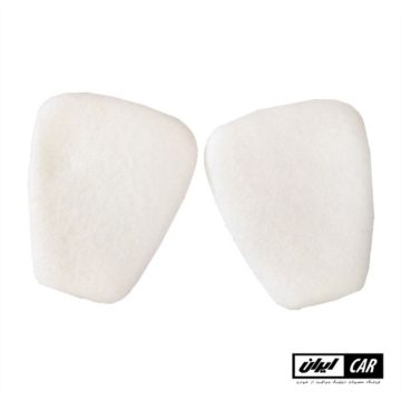 فیلتر ماسک پنبه ای اصلی تری ام مدل 3M cotton filter