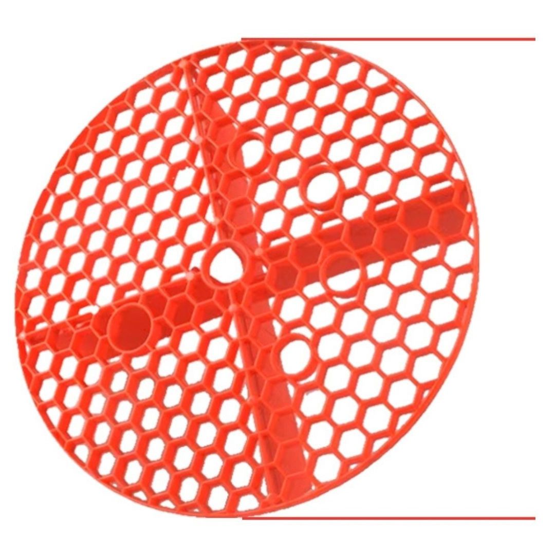 شن گیر کف سطل آب قطر 26 سانتی فور بای فور مدل 4x4 Red Bucket Water Sand Remover