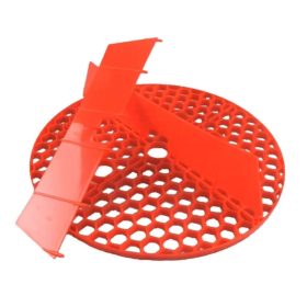 شن گیر کف سطل آب قطر 26 سانتی فور بای فور مدل 4x4 Red Bucket Water Sand Remover