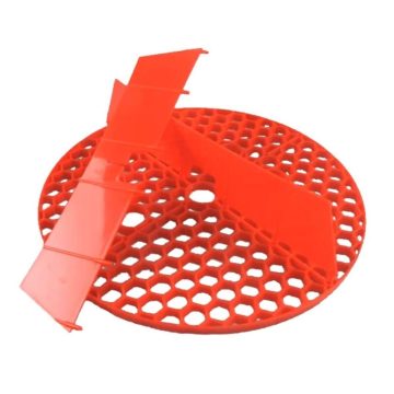 شن گیر کف سطل آب قطر 26 سانتی فور بای فور مدل 4x4 Red Bucket Water Sand Remover