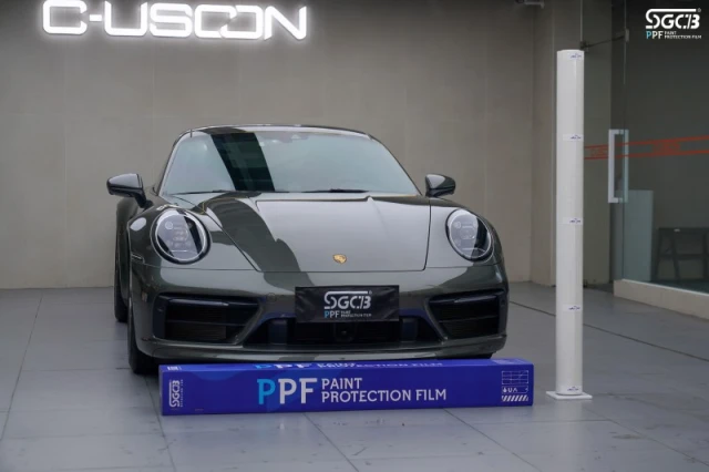 SGCB TPU Paint Protection Film