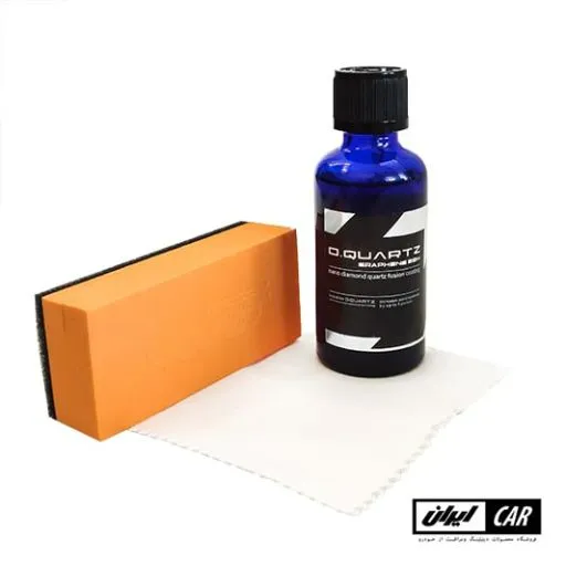 نانو سرامیک بدنه خودرو گرافین کارپرو مدل Carpro DQUARTZ 20H