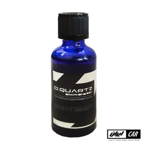 نانو سرامیک بدنه خودرو گرافین کارپرو مدل Carpro DQUARTZ 20H