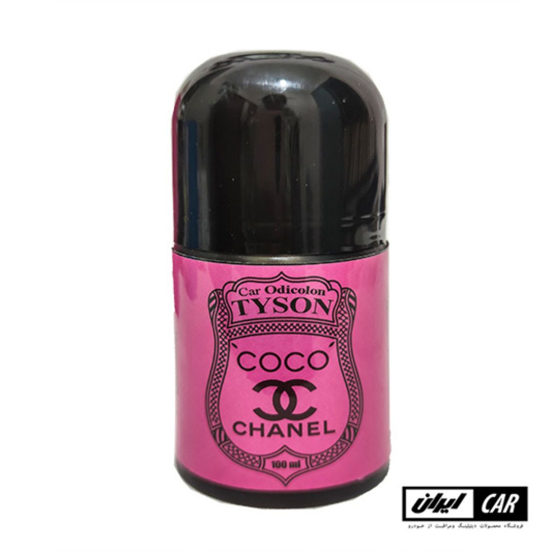 اسپری خوشبو کننده ادکلن کوکوشنل مدل Coco Chanel Air Freshener Spray