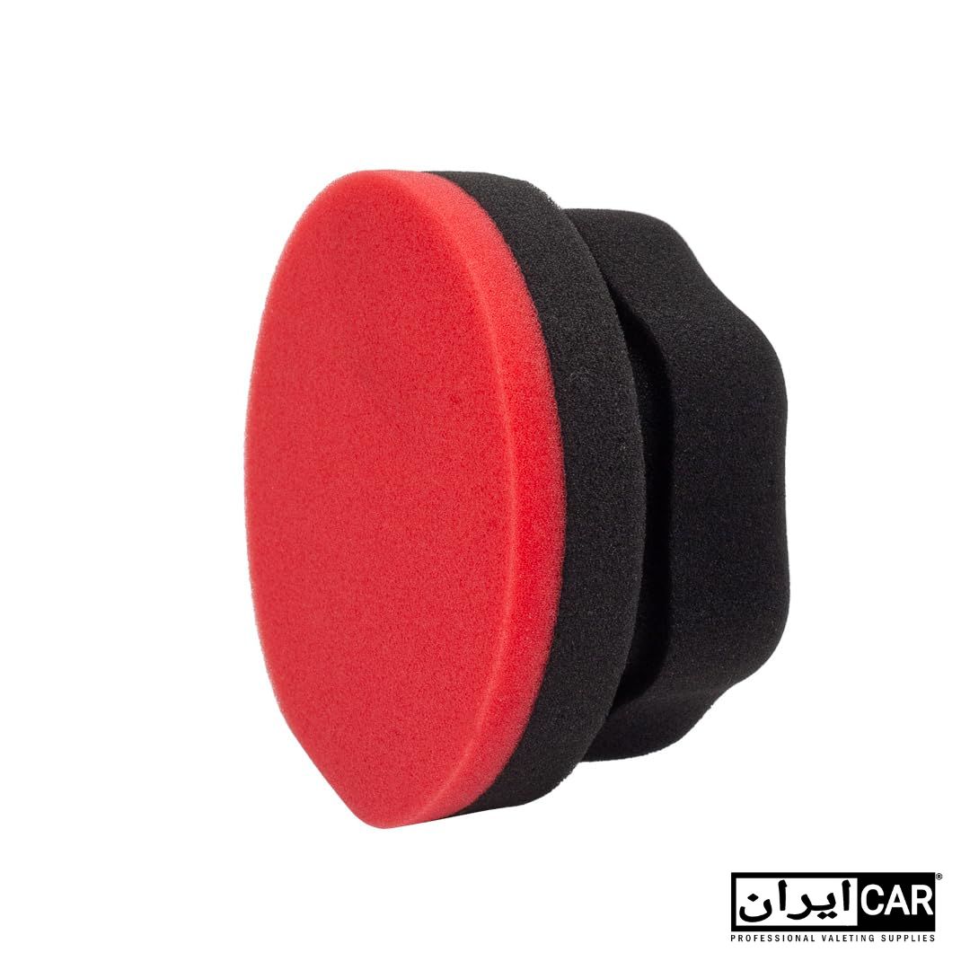 پد دستی اجرا پولیش واکس مکس شاین مدل Maxshin Foam Applicator