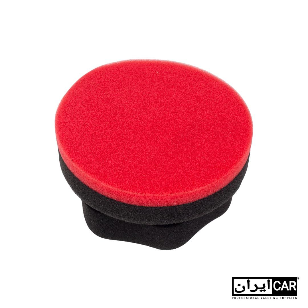 پد دستی اجرا پولیش واکس مکس شاین مدل Maxshin Foam Applicator