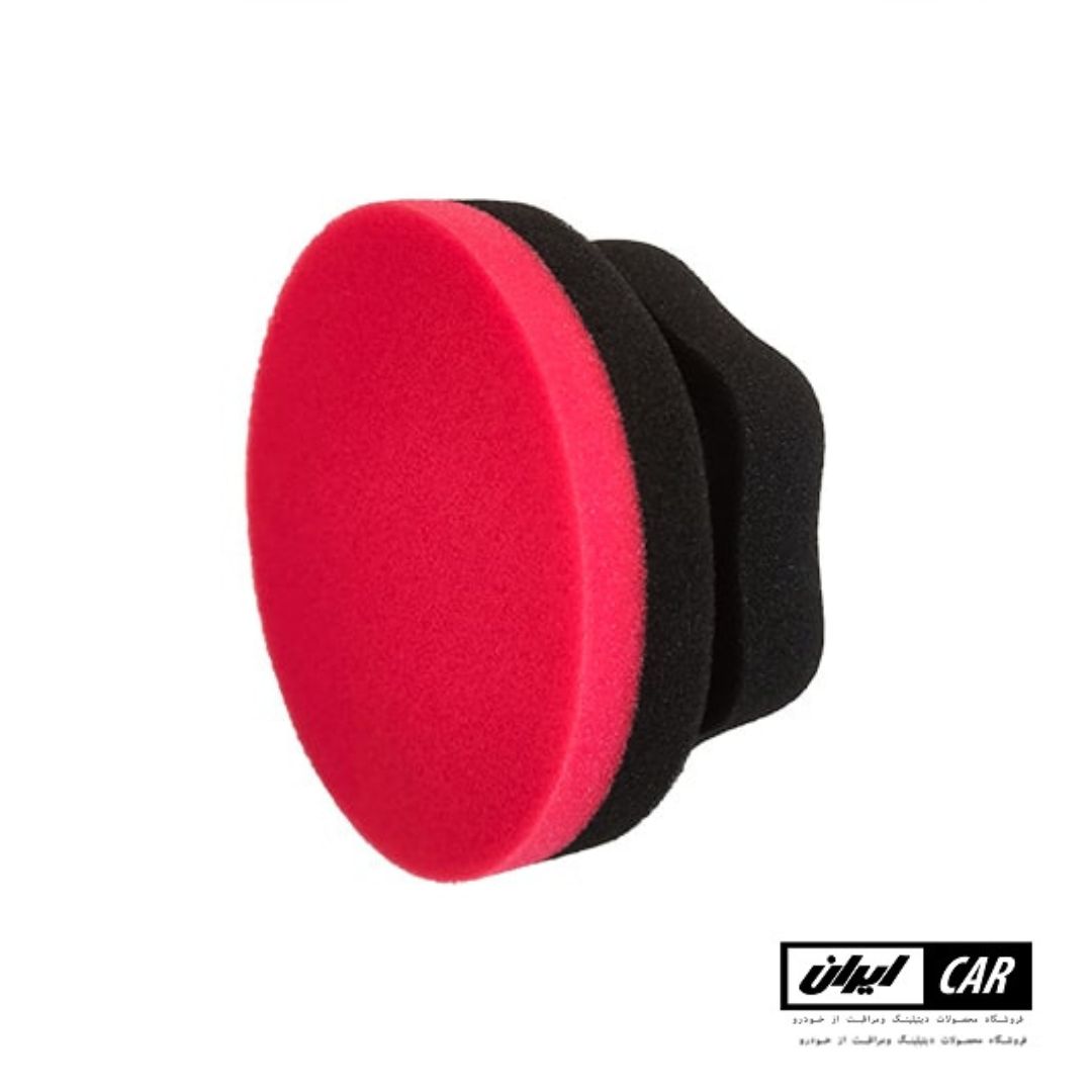 پد دستی اجرا پولیش واکس مکس شاین مدل Maxshin Foam Applicator