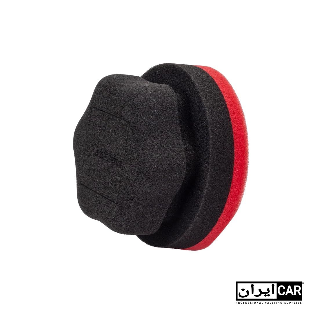 پد دستی اجرا پولیش واکس مکس شاین مدل Maxshin Foam Applicator