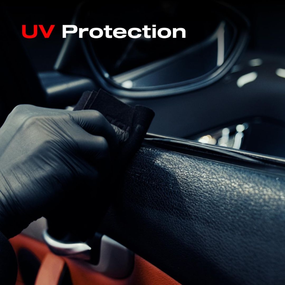 نانو سرامیک سطوح پلاستکی خودرو ناژول مدل Nasiol TRIMCOAT Nano Ceramic Coating