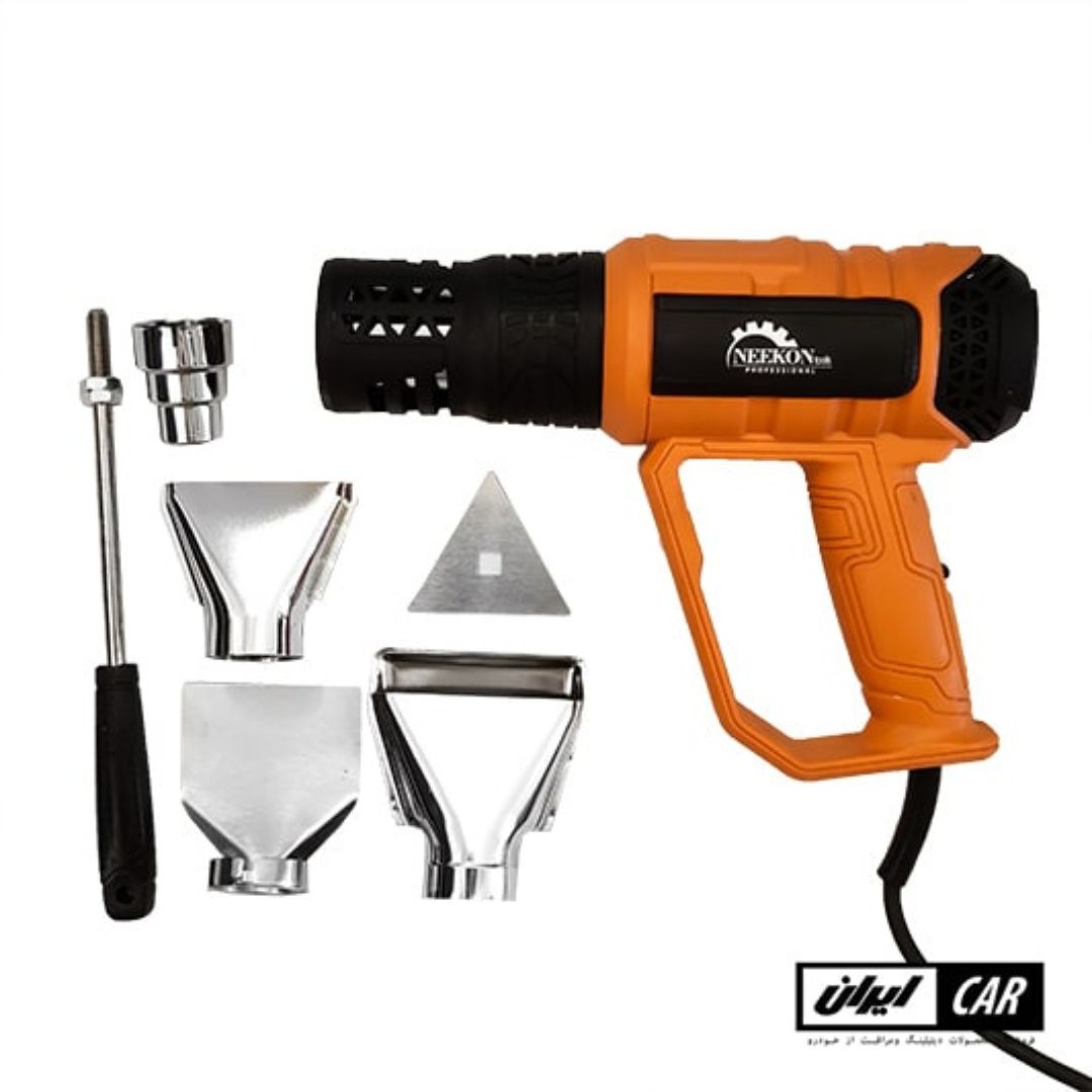 سشوار صنعتی نیکون مدل Neekon Heat Gun