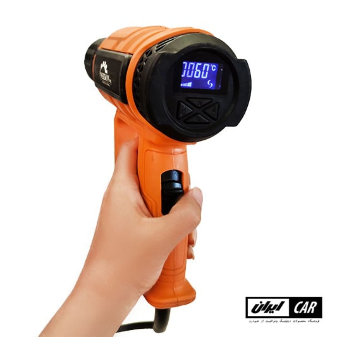 سشوار صنعتی نیکون مدل Neekon Heat Gun