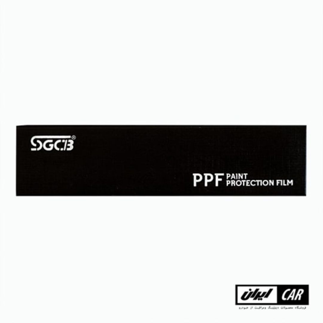 کاتر مشکی با زاویه 30 درجه مخصوص اجرا کاور خودرو مدل SGCB Black Blade 30 Degree