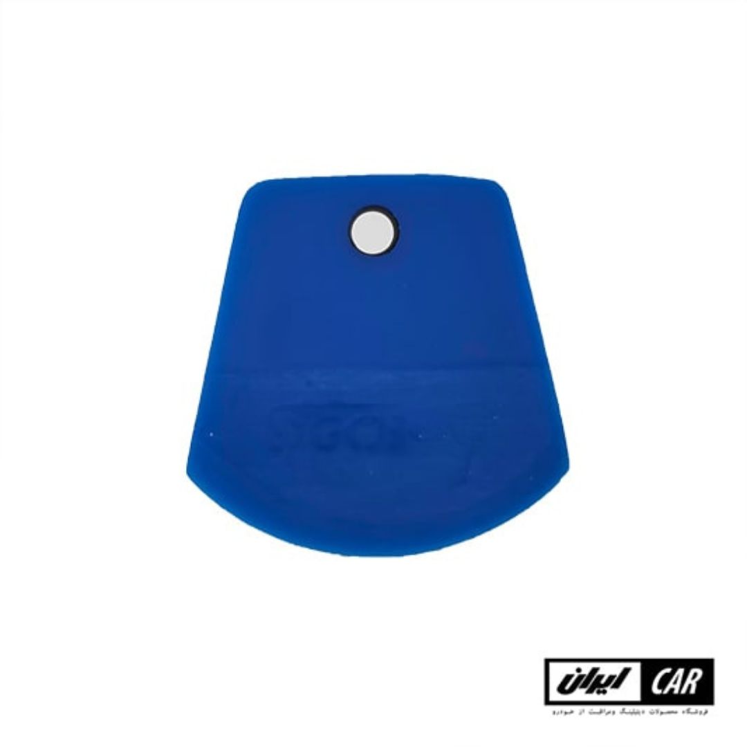 لیسه و کاردک اجرا کاور خودرو اس جی سی بی مدل SGCB Detailing PPF Squeegee SGPM005