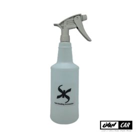 بطری اسپری ضد اسید اس آر اس مدل SRS Gray Acid Resistant Spray Bottle