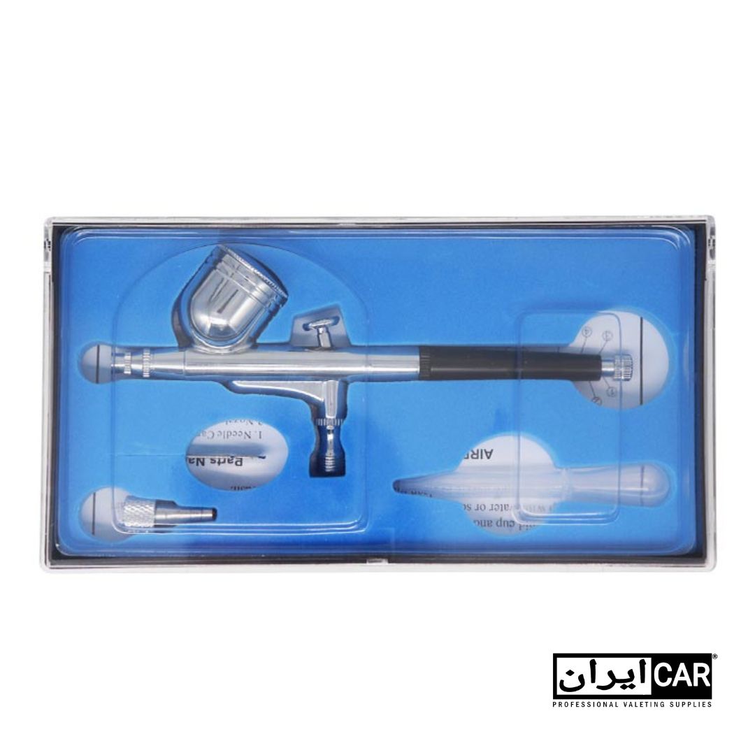 ایربراش بادی مدل سالکامیکس مدل Salcamix Airbrush AB-130A