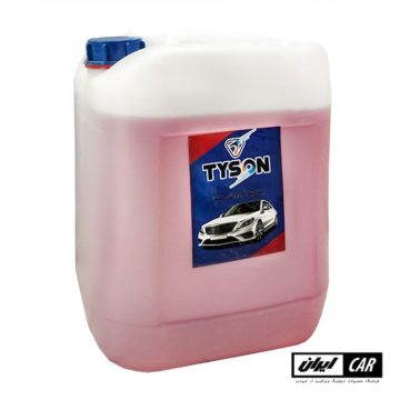 شامپو کف فوم 20 لیتری کارواش خودرو Tyson Car wash foam shampoo