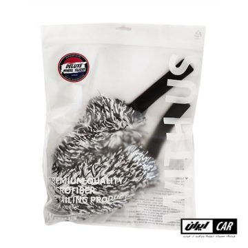 دستمال مایکروفایبر مخصوص شستن رینگ خودرو ویت آث WithUs Deluxe Wheel Sleeve