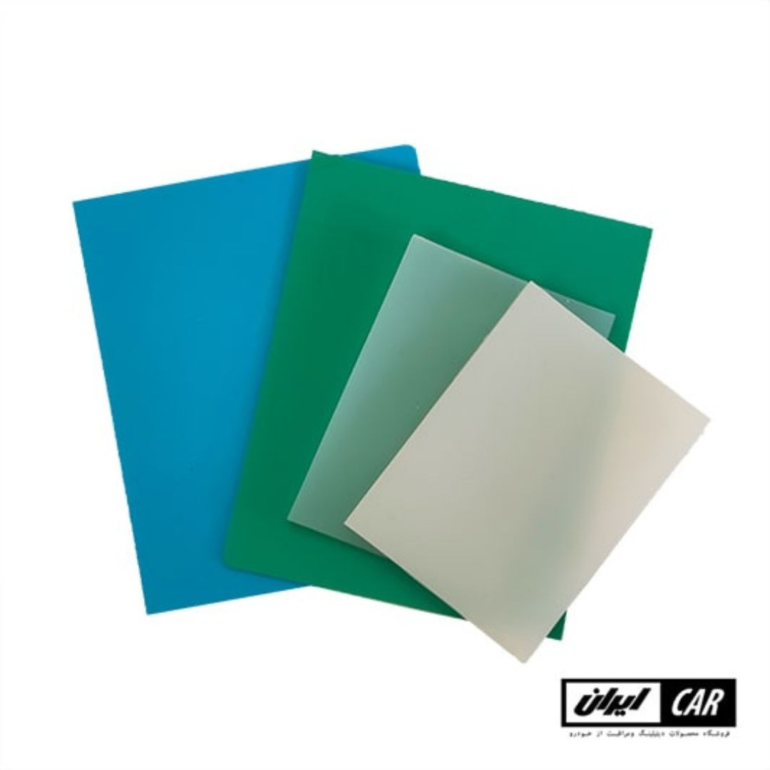 کیت 4 عددی لیسه ژله ای مخصوص لیسه گیری خودرو مدل squeegee for car