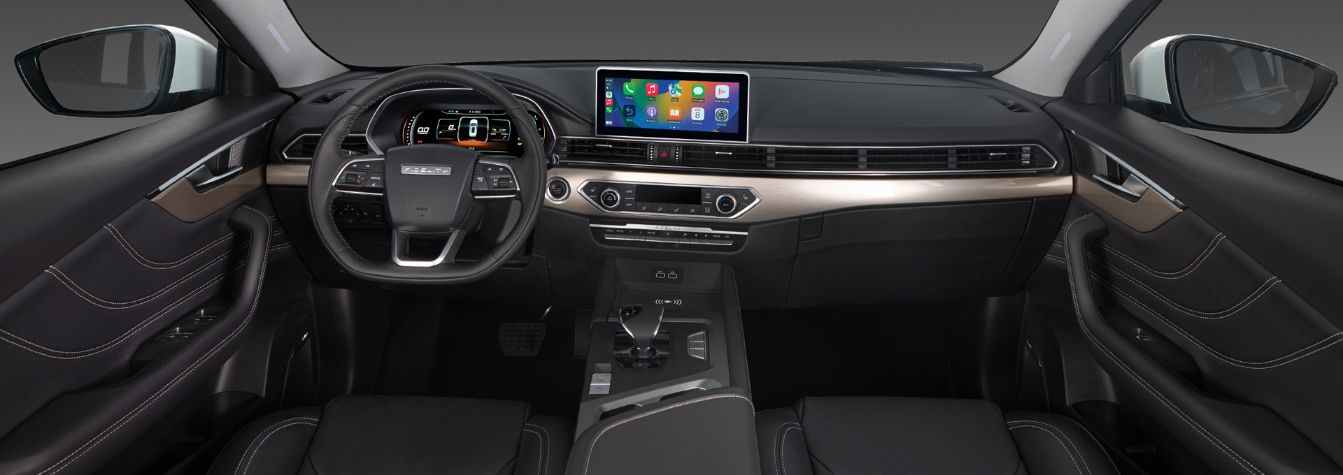 مشخصات فنی خودرو فیدلیتی الیت Fidelity Elite بهمن موتور