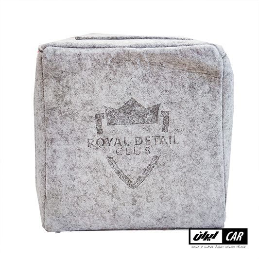 کیت 29 عددی دستگاه پولیش مینیاتوری انگشتی رویال دیتیل مدل ROYAL DETAIL Mini Rotary Polishing System